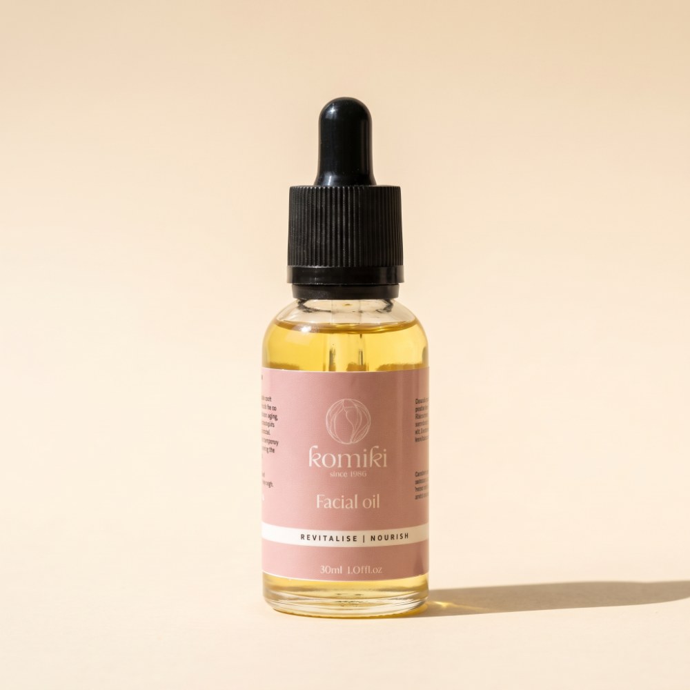 Komiki Facial Oil