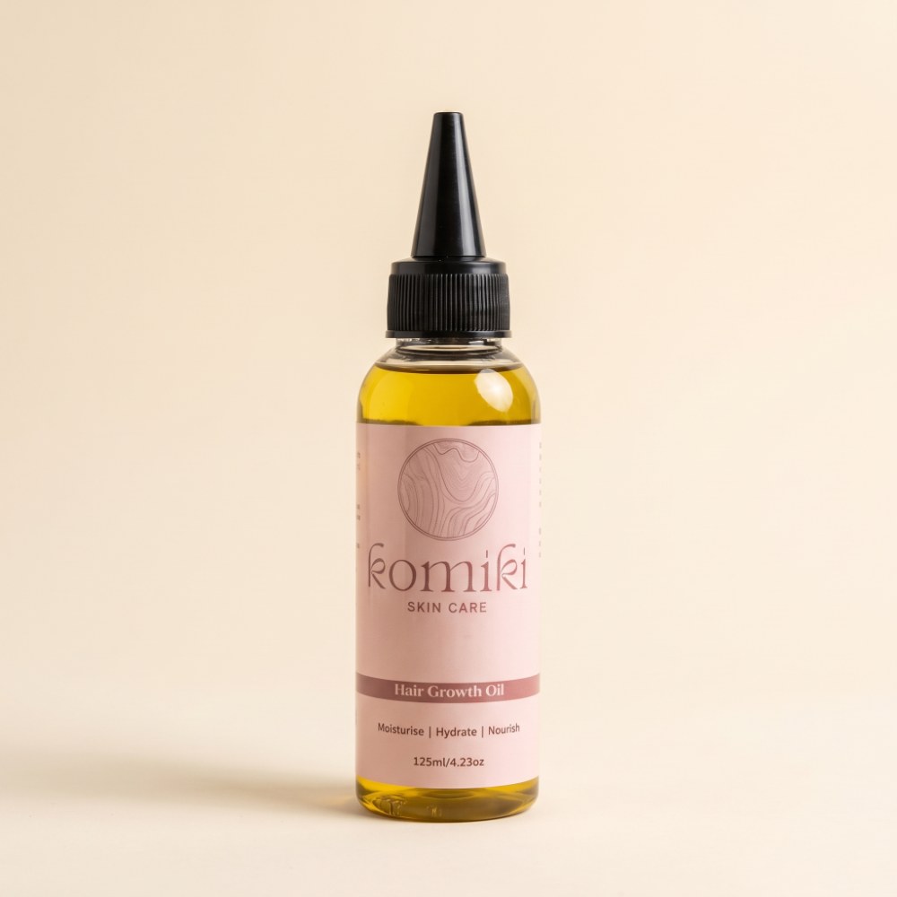 Komiki Hair Growth Oil