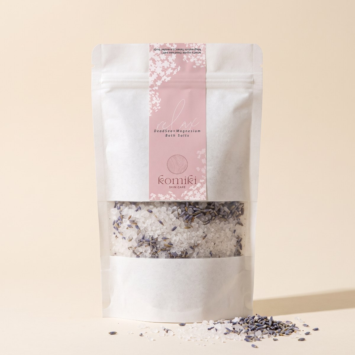 Komiki Relax Bath Salts